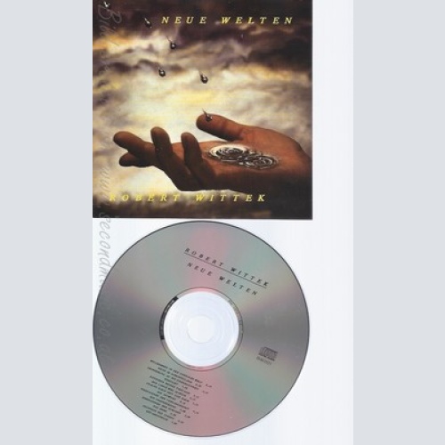 CD--ROBERT WITEK--NEU WELTEN
