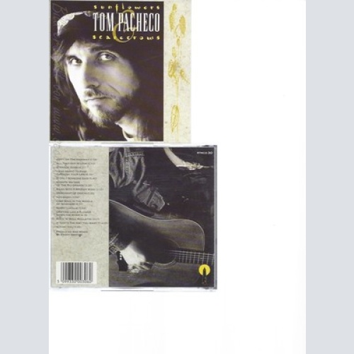 CD--TOM PACHECO -- -- SUNFLOWERS AND SCARECROWS