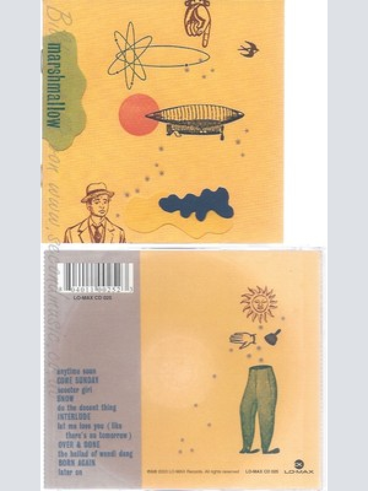 CD--MARSHMALLOW -- -- MARSHMALLOW