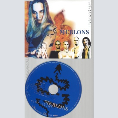 CD--MERLONS ----SINN LICHT