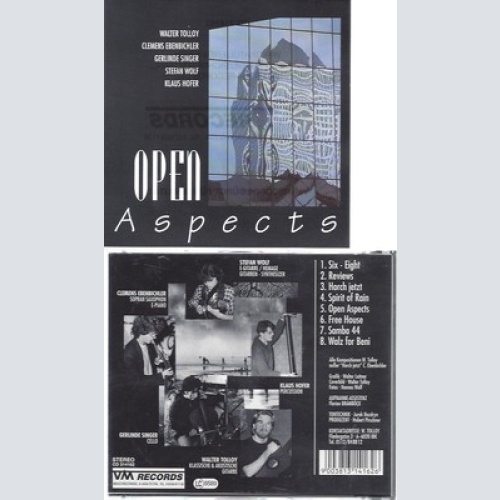 CD--OPEN--ASPECTS