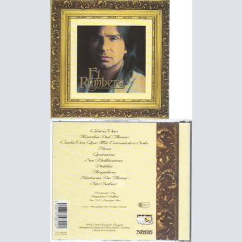 CD--EL RAMBERO--FOOD FOR THOUGHT