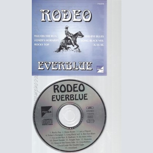CD--RODEO--EVERBLUE