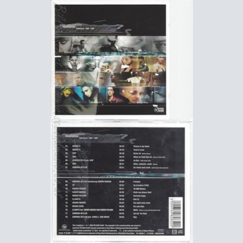 CD--CFM BAND -- -- REVOLUTION