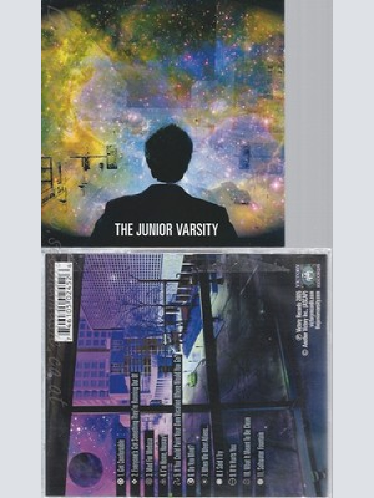 CD--THE JUNIOR VARSITY -- -- WIDE EYED