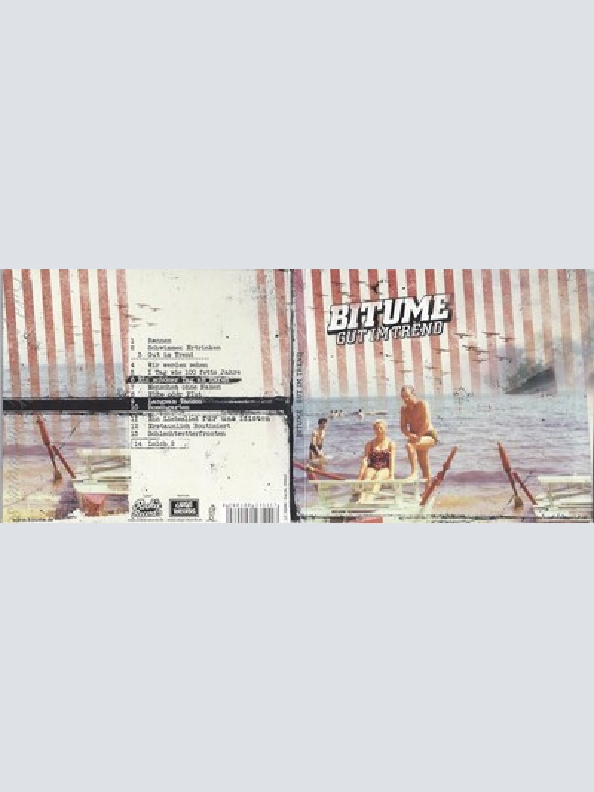 CD--BITUME -- -- GUT IM TREND