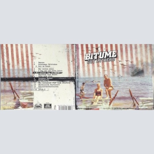 CD--BITUME -- -- GUT IM TREND