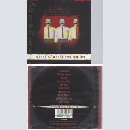 CD--SHORTIE -- -- WORTHLESS SMILES