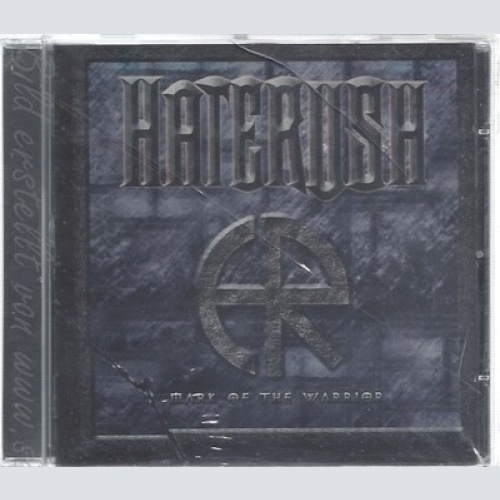 CD--HATERRUSH -- -- MARK OF THE WARRIOR