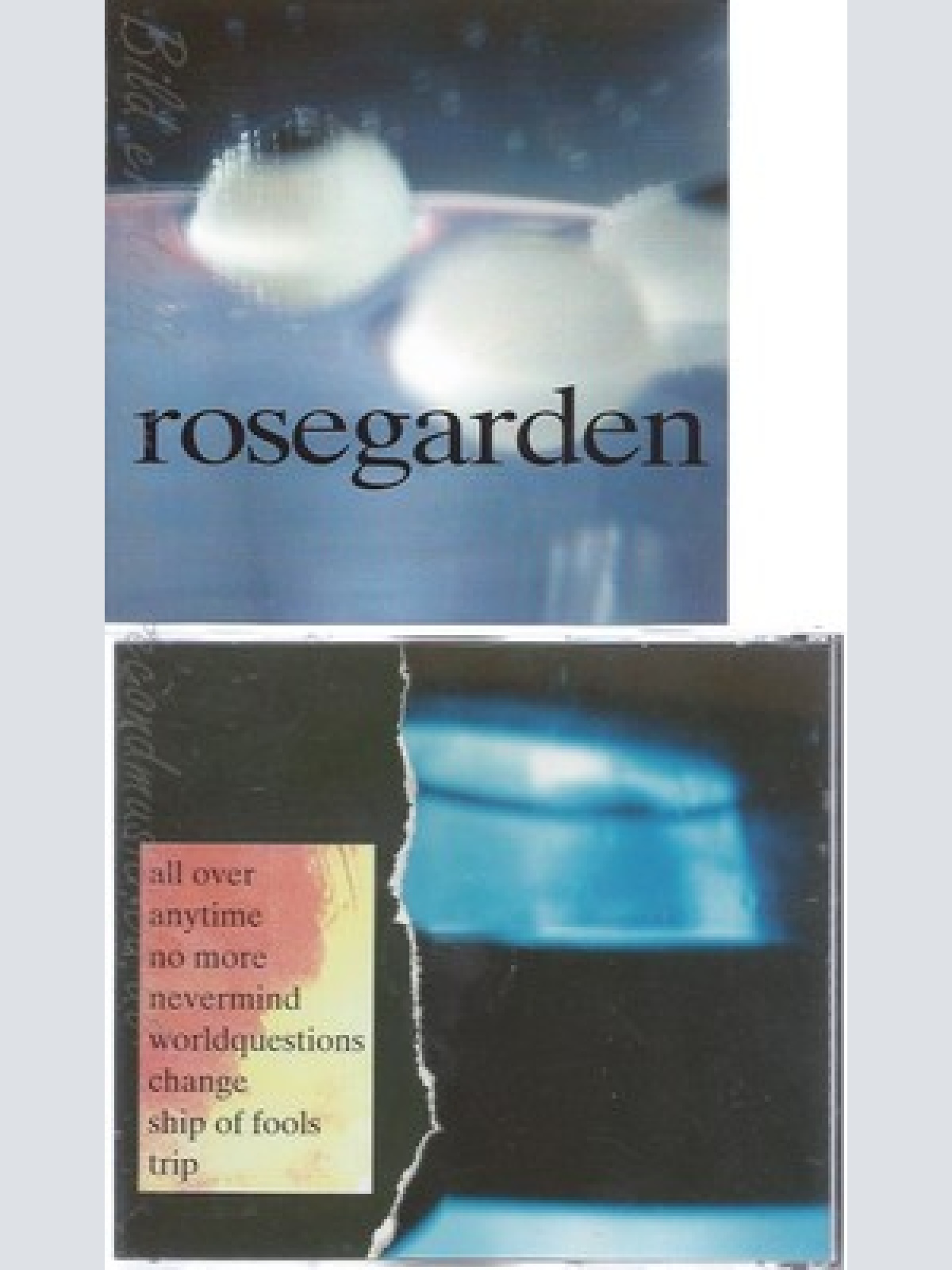 CD--ROSEGARDEN--SAME
