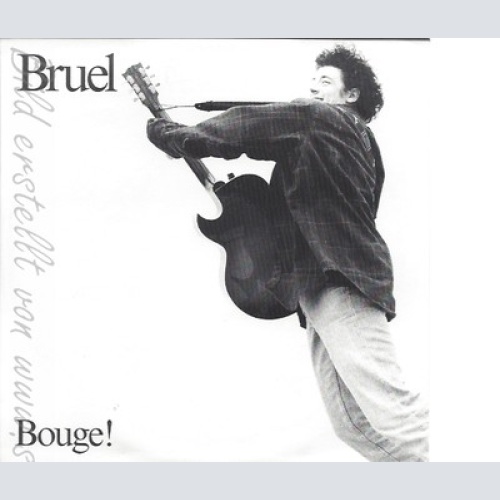 CD--BRUEL --- BOUGE