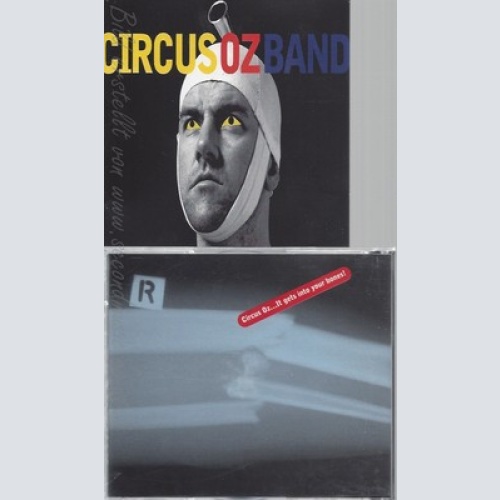 CD--BLACK KIDS--PARTIE TRAU MATIC