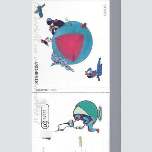CD--STARPOST--OPTICKS--DIGI