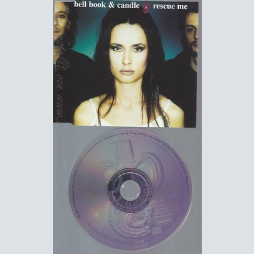 CD--BELL BOOK & CANDLE -- --- RESCUE ME