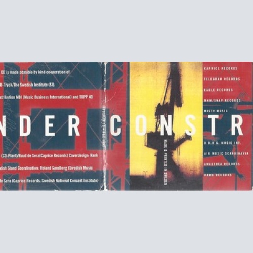 CD--INFOGRAM 13--P & C --1993