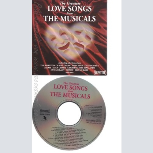 CD--JOHN BARROWMAN, VALERIE MASTERSON, HENRY WICKHAM UND JOSEPHINE BARSTOW -- --