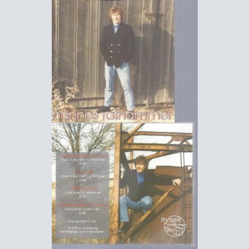 CD--HANNES RATHAMMER--