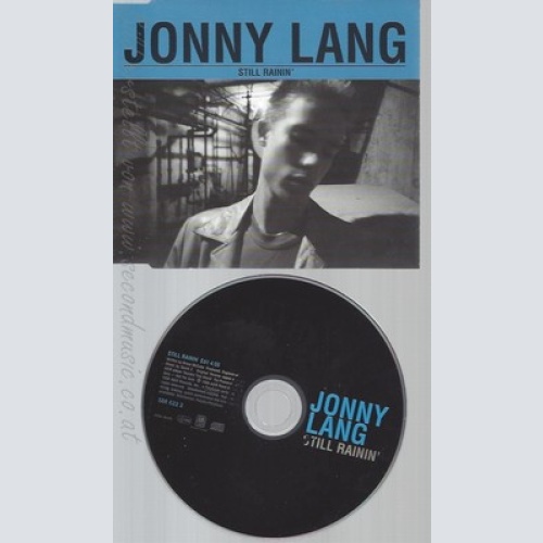 CD--JONNY LANG--STILL RAININ--PROMO