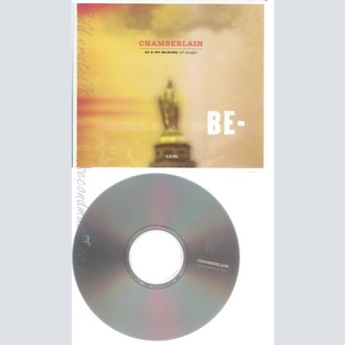CD--CHAMBERLAIN--DO DOWN BELIEVING --