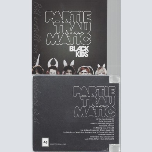 CD--CIRCUS OZ BAND--