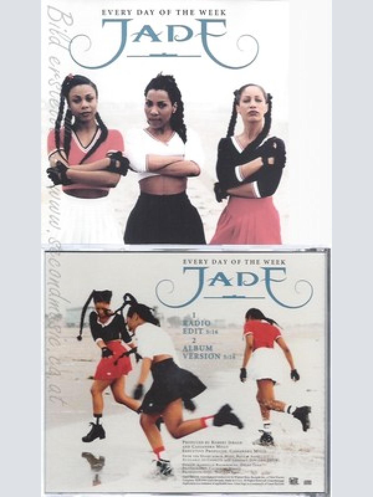 CD--JADE--EVERY DAY OF THIS WEEK--PROMO