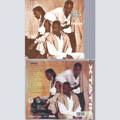 CD--HART -- -- XTATIG