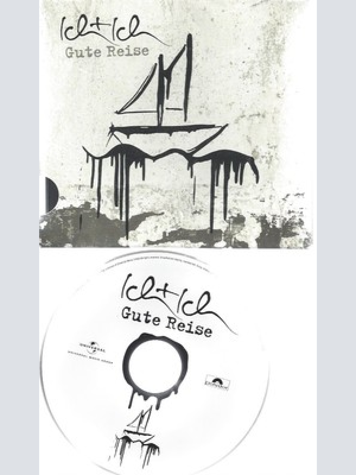 CD--ICH + ICH -- -- GUTE REISE --