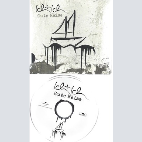 CD--ICH + ICH -- -- GUTE REISE --