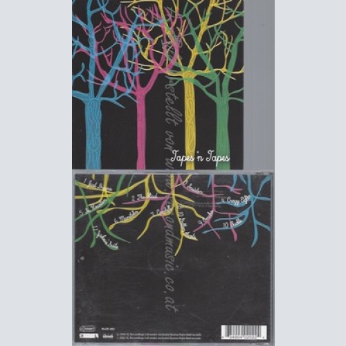 CD--TAPES 'N TAPES -- -- THE LOON