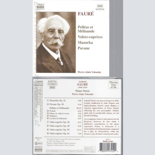 CD--PIERRE--KOMPONIST--1999--- KLAVIER MUSIK