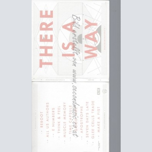 CD--DANANANANAYKROYD -- -- THERE IS A WAY