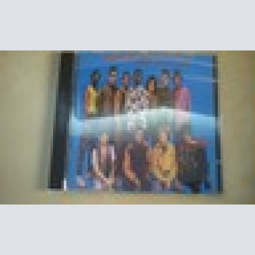 CD--WAS NOT WAS--ARE YOU OKAY --ALBUM