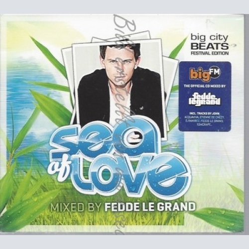 CD--VARIOUS -- -- SEA OF LOVE
