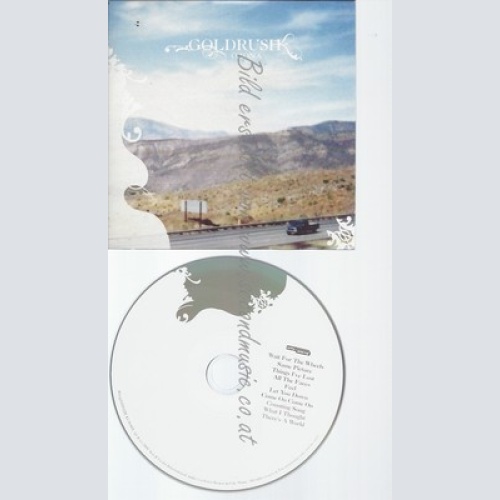 CD--GOLDRUSH--OZONA--PROMO--CARDSLEEVE--