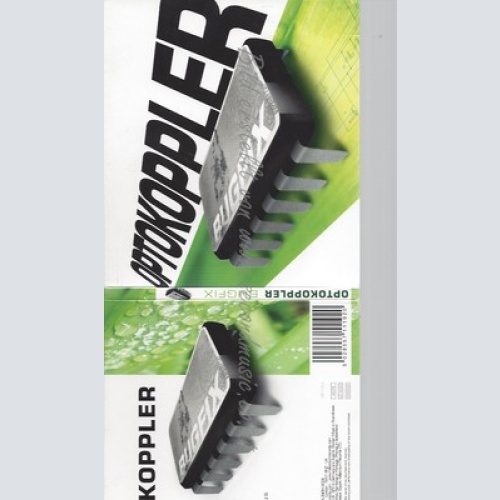 CD--OPTOKOPPLER -- -- BUGFIX