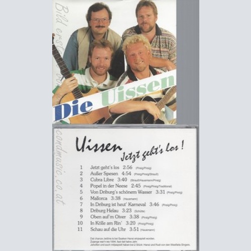 CD--DIE UISSEN--SAME