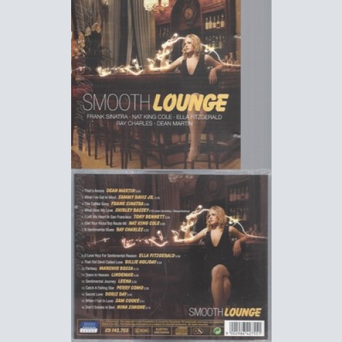 CD--VARIOUS -- -- SMOOTH LOUNGE