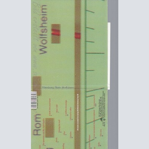 CD--WOLFSHEIM -- -- HAMBURG--LIVE-