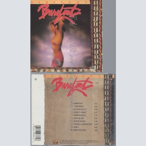 CD--BAREFOOT -- --- BAREFOOT