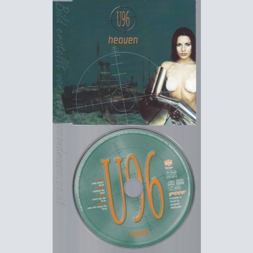 CD--UNKNOWN -- -- HEAVEN