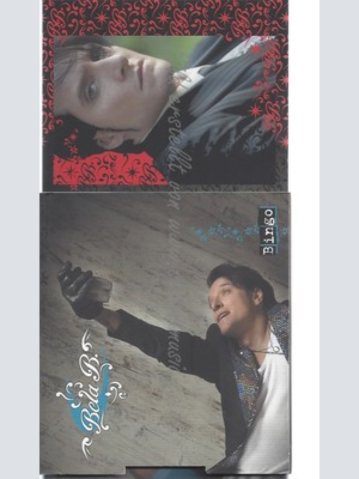 CD--BELA B. -- -- BINGO --