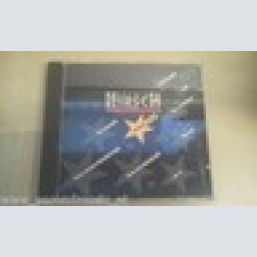 CD--LUDWIG HIRSCH--STERNDERL SCHAUN  -ALBUM