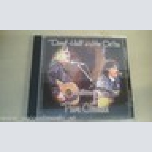 CD--DARYL HALL & JOHN OATES--PURE CLASSICS -ALBUM