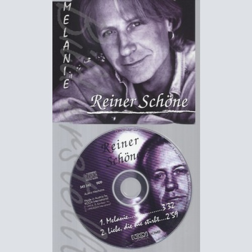 CD--REINER SCHOENE -- --- MELANIE