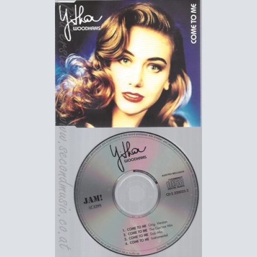 CD--YITKA WOODHAMS--COME TO ME
