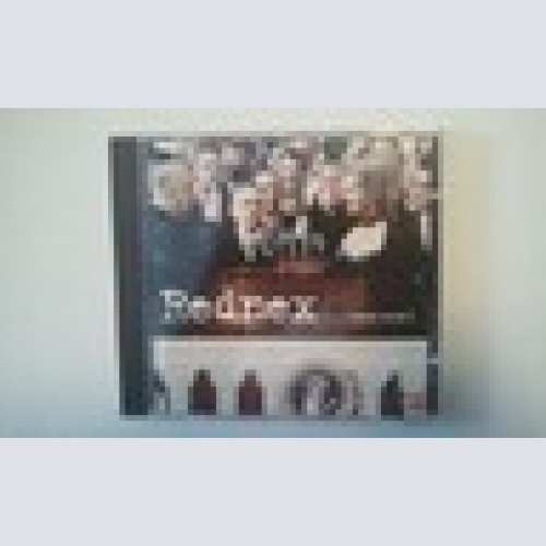 CD-- REDNEX-- FARM OUT -- ALBUM--FOR PROMOTIONALY USE ONLY !!!!!!