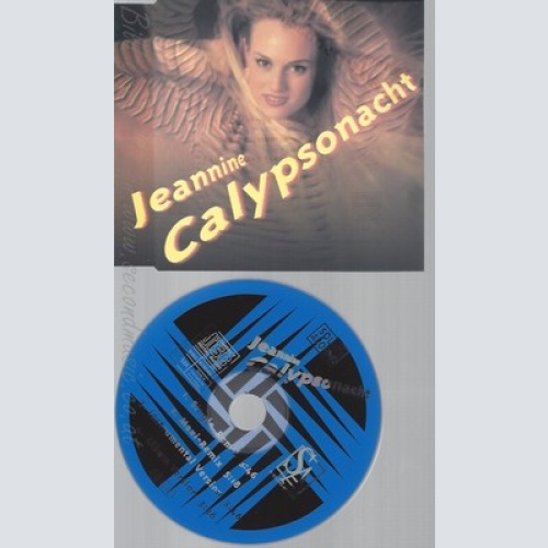 CD--JEANNINE -- --- CALYPSONACHT