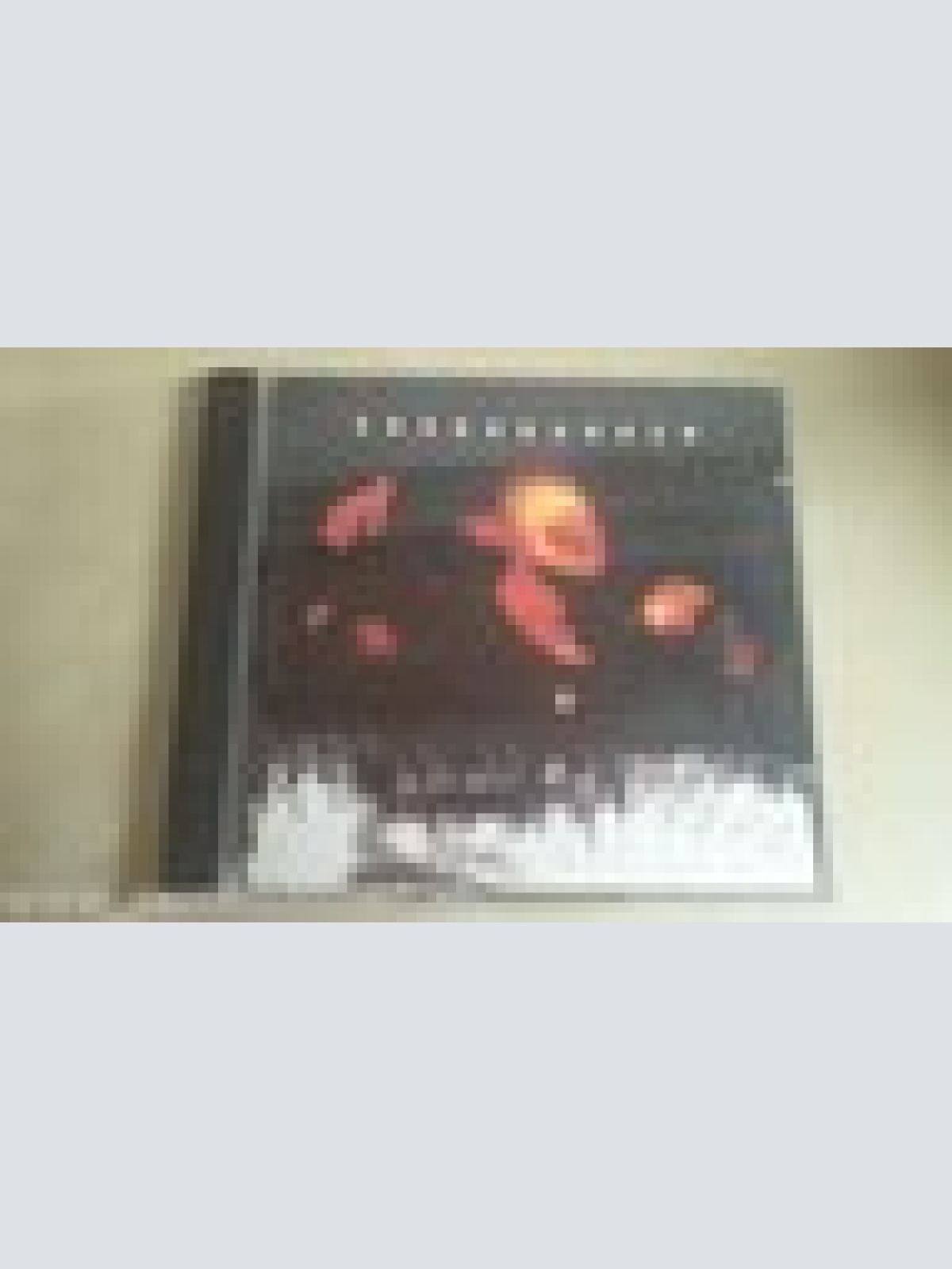CD--SOUNDGARDEN --SUPERUNKNOWN ---ALBUM
