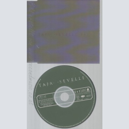CD--TAJA SEVELLE--I&I --PROMO