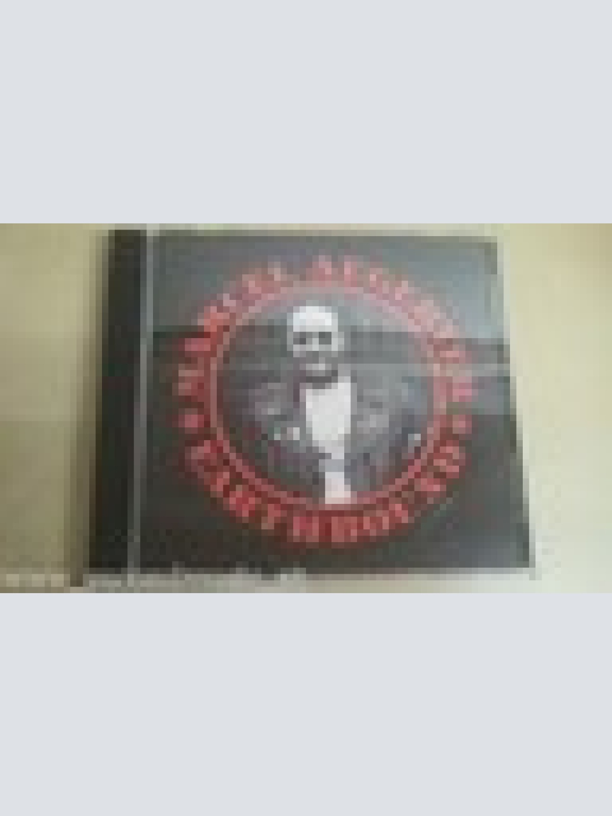 CD--MARCEL AEGERTER--EARTHBOUND-------ALBUM